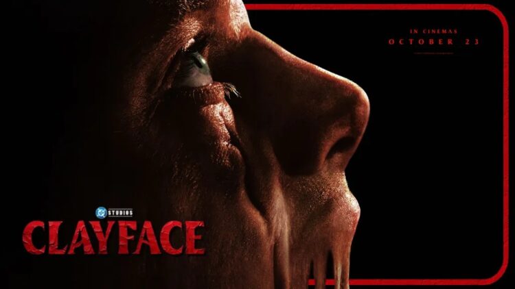De nieuwe Clayface film wordt een rasechte horrorfilm