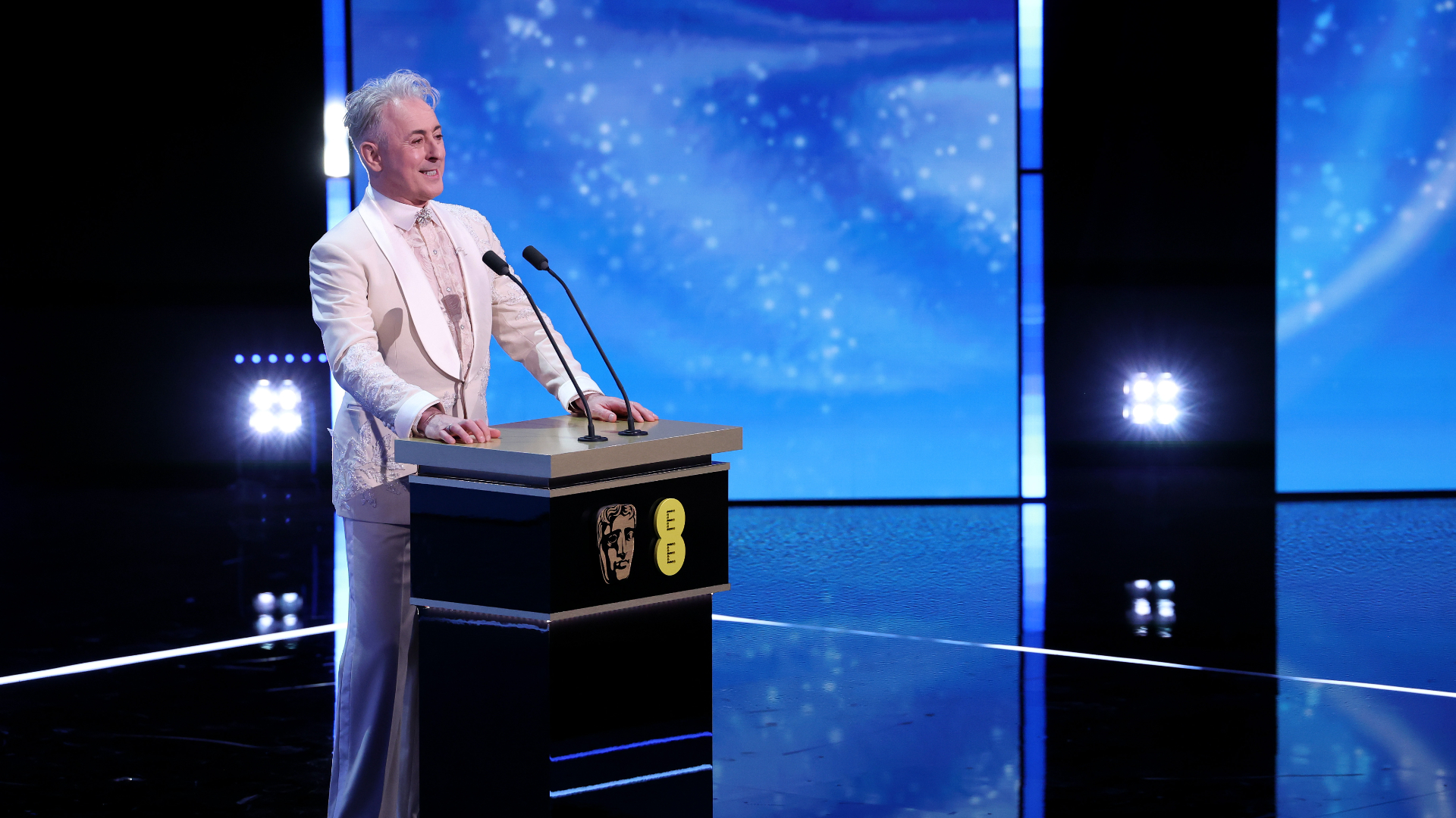 AI-actrices krijgen geen toegang tot de BAFTA's!
