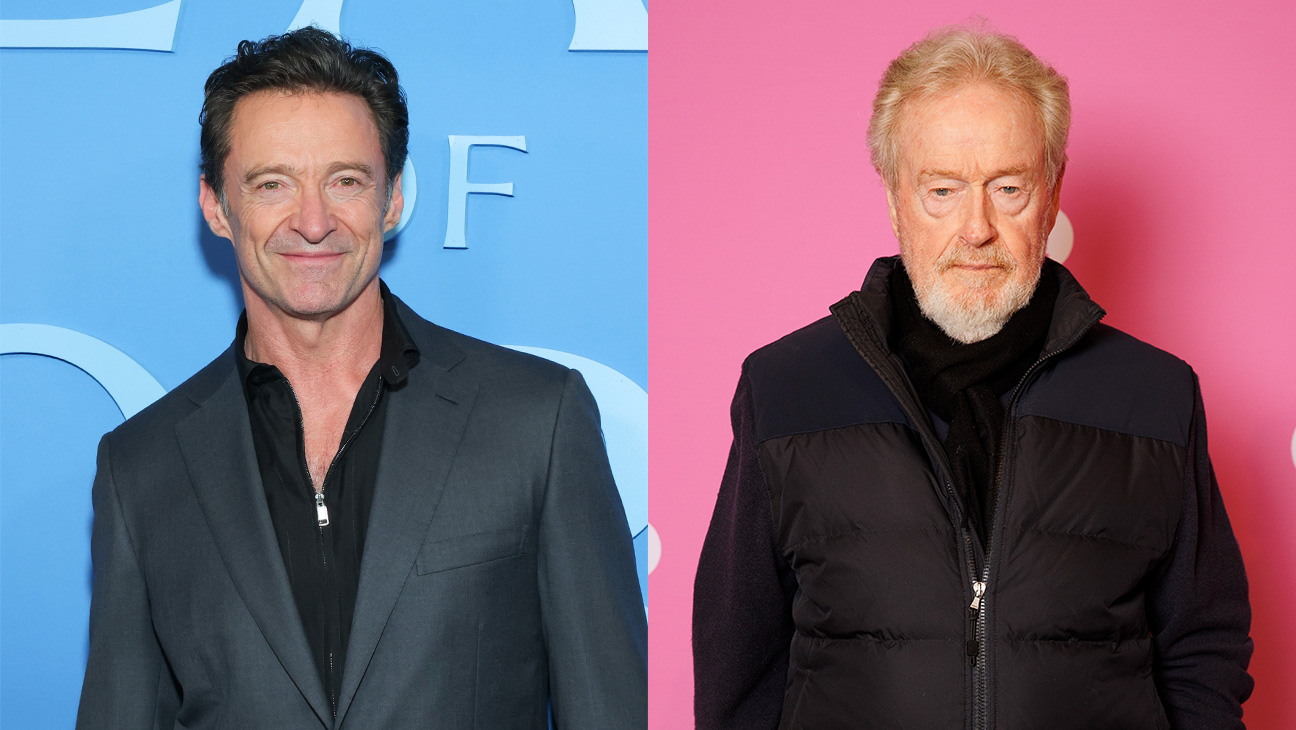Ridley Scott en Hugh Jackman trekken naar Schateiland