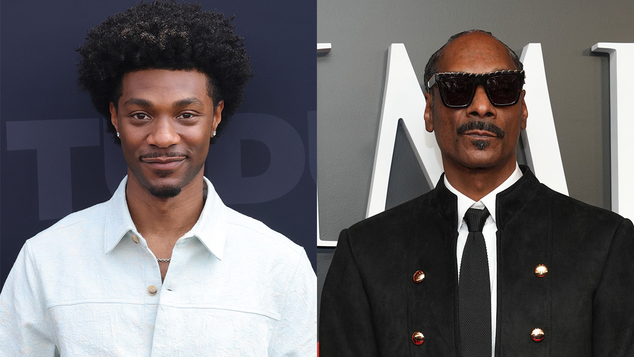 Jonathan Daviss kruipt in de huid van Snoop Dogg voor nieuwe biopic
