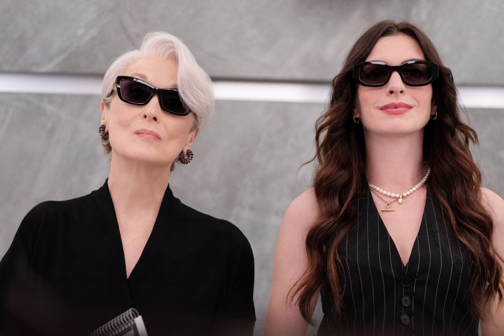 The Devil Wears Prada 2 is een gigantisch succes op Disney+