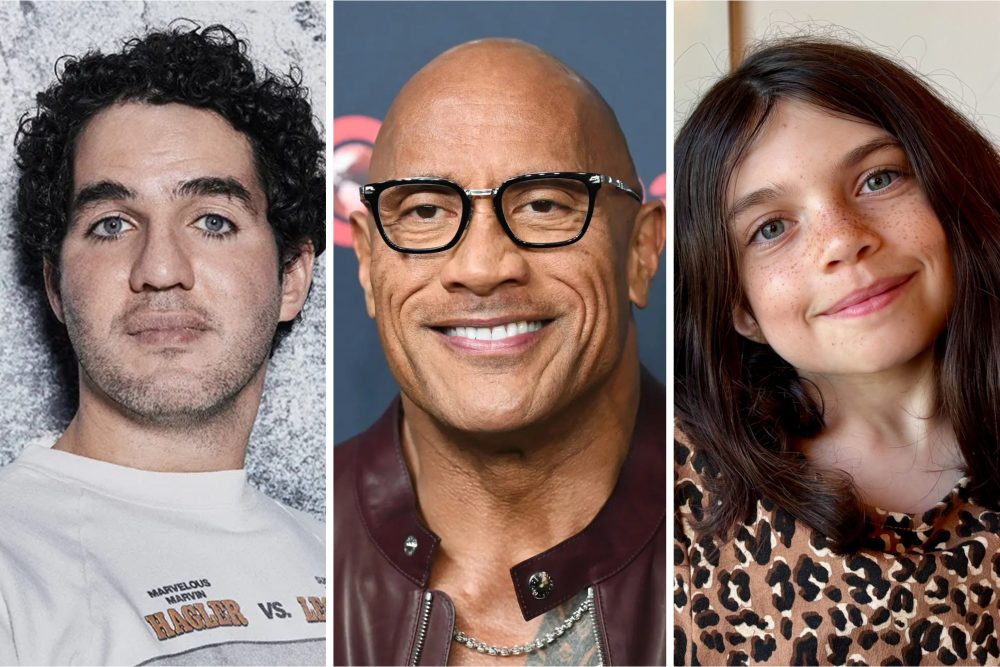 Dwayne Johnson wordt de Chicken Man in Benny Safdie’s Lizard Music