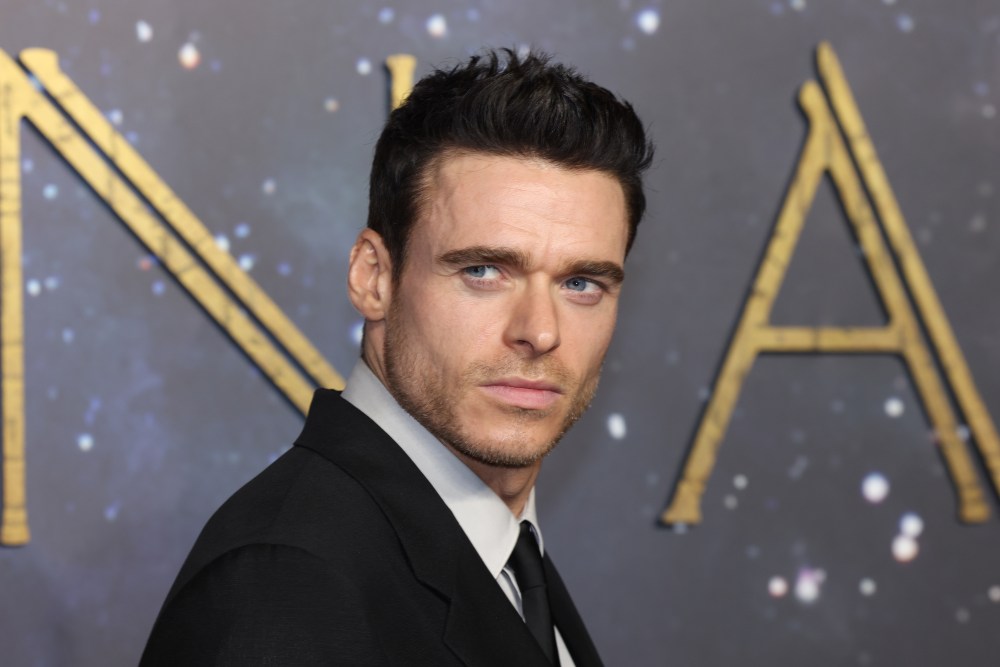 Richard Madden wordt actieheld in de nieuwe ziekenhuisserie Trauma