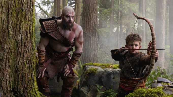 God of War-serie moet op zoek naar een nieuwe Kratos