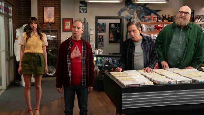 Stuart van The Big Bang Theory krijgt eigen serie!