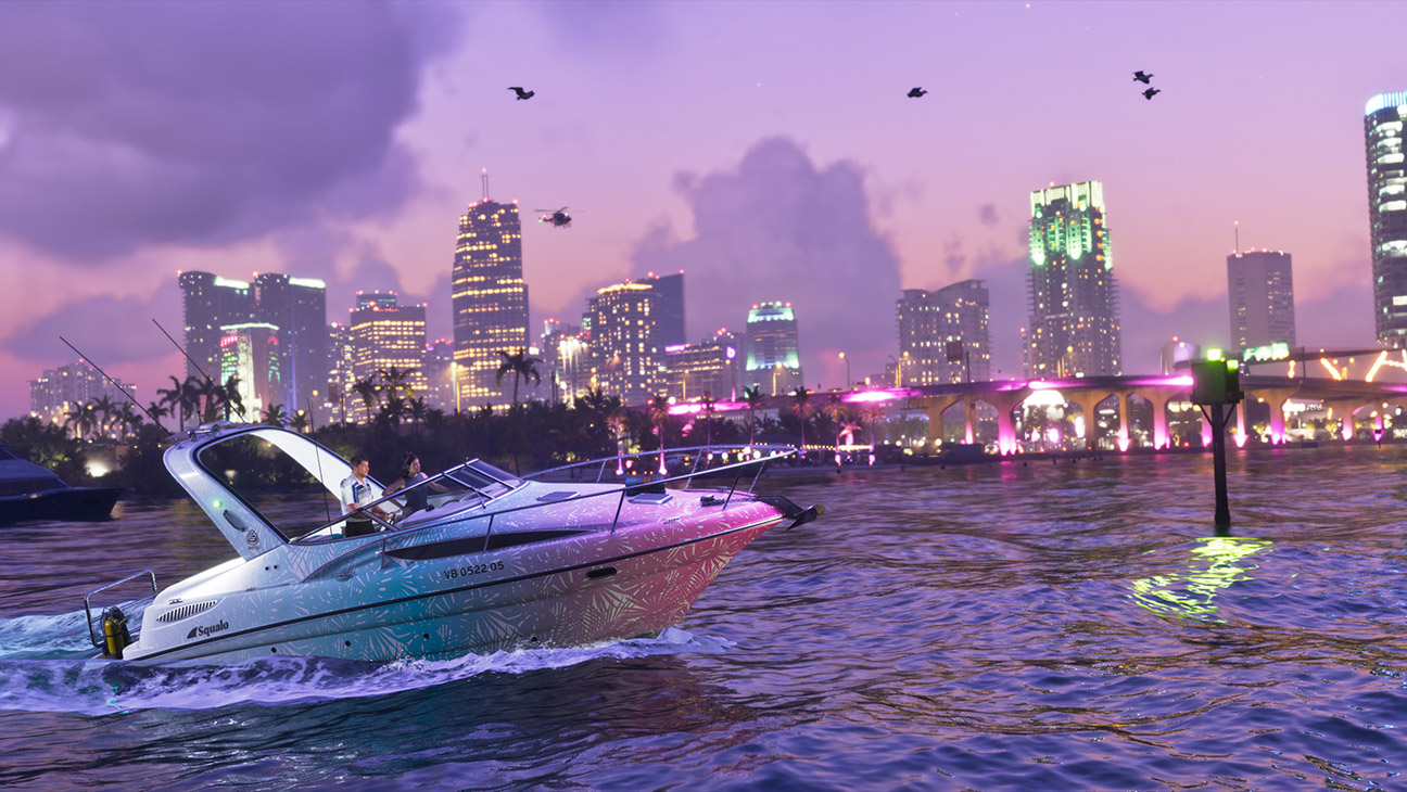 Netflix krijgt de primeur van Grand Theft Auto VI!