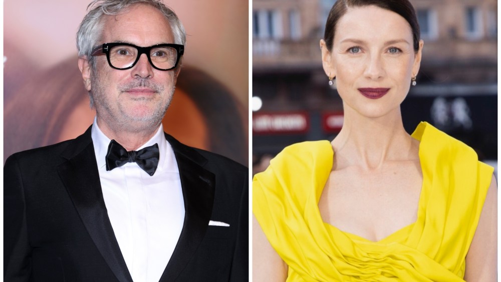 Alfonso Cuarón en Caitríona Balfe brengen rasechte horror naar Apple TV+ met Ascension