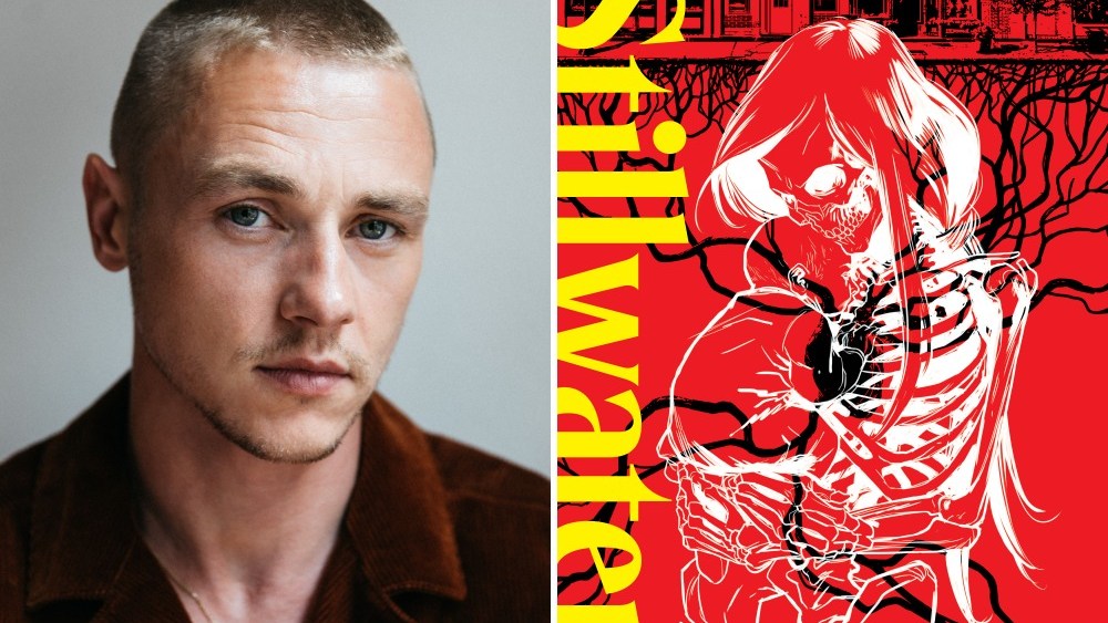 Ben Hardy trekt naar het mysterieuze Stillwater voor nieuwe Amazon-reeks