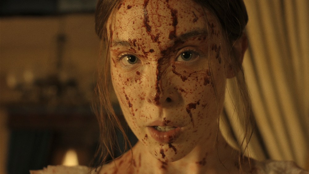 Bloederig succes: Lizzie Borden hakt de Netflix-cijfers in mootjes