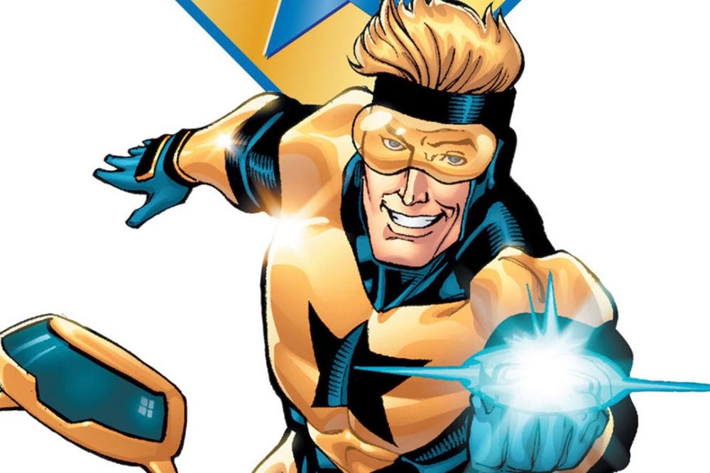 Slecht nieuws: de Booster Gold serie gaat officieel niet door