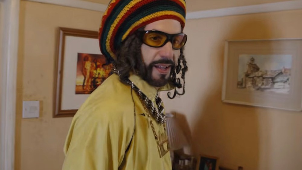 Booyakasha! Sacha Baron Cohen brengt Ali G terug naar het witte doek