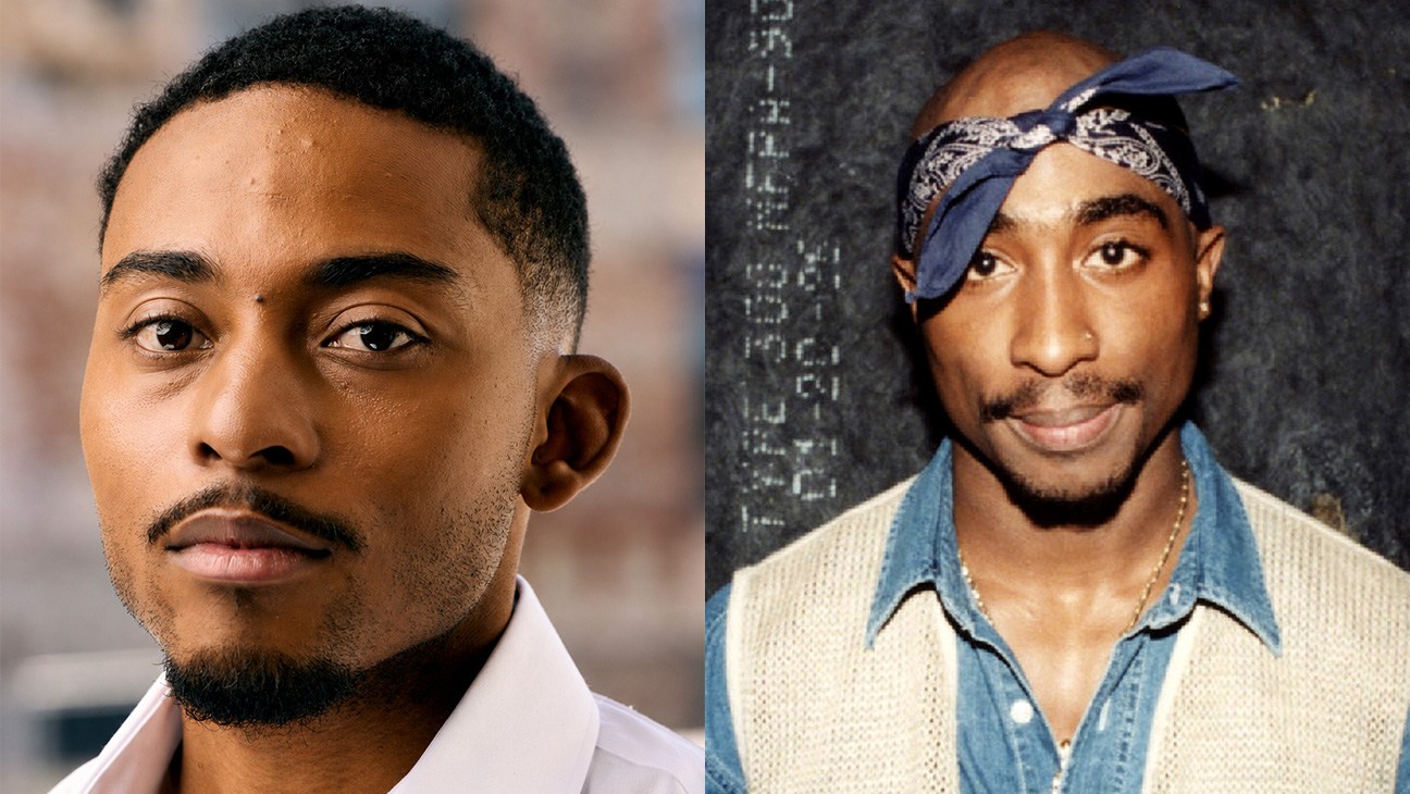Camron Jones kruipt in de huid van Tupac voor nieuwe Snoop Dogg-biopic