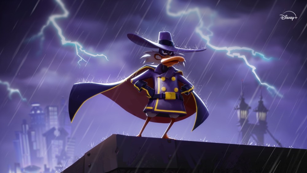 Darkwing Duck keert eindelijk terug: Dit is wat we weten over de nieuwe Disney Plus-serie