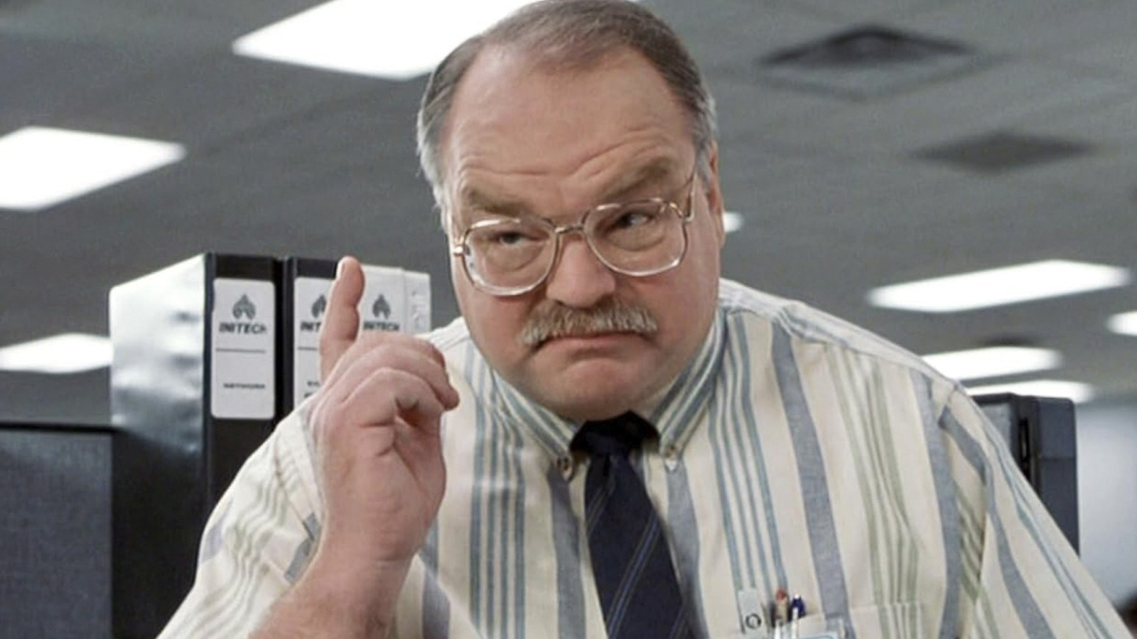 De man van 400 rollen: Office Space-acteur Richard Riehle (78) overleden