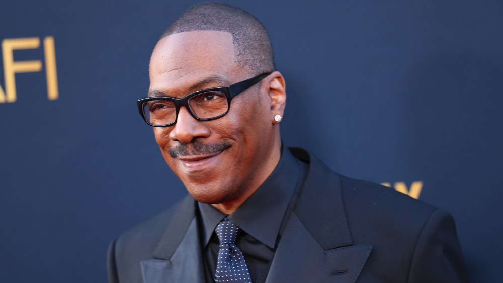 Eddie Murphy scoort allereerste hoofdrol in nieuwe dramaserie The Chairman