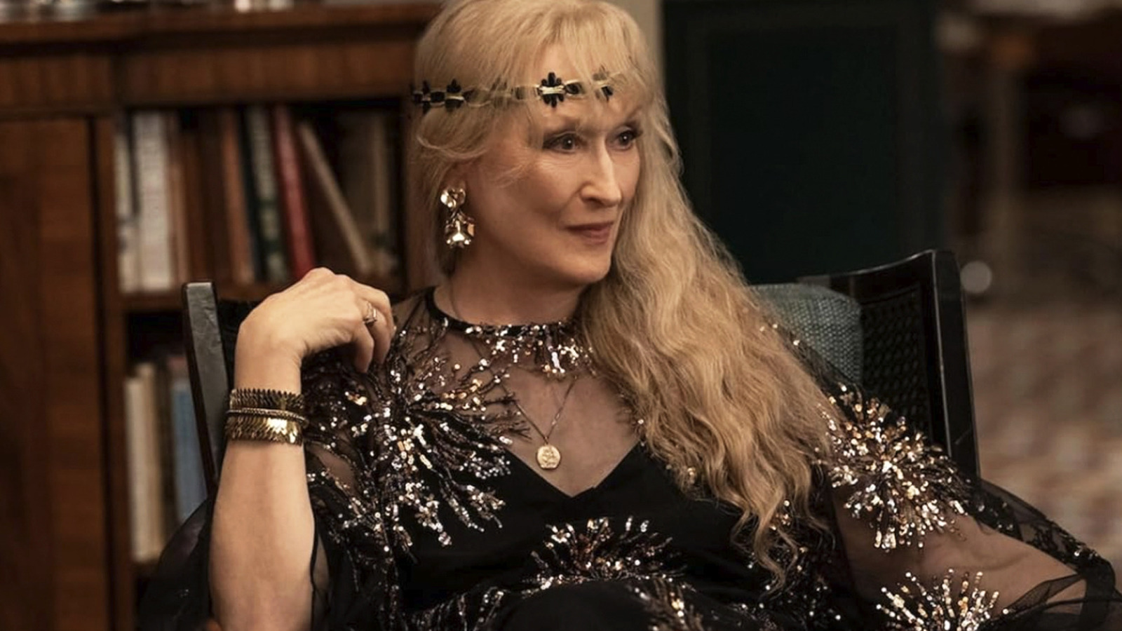 Eerste beelden: Meryl Streep is de stem van Aslan in Greta Gerwigs Narnia-reboot
