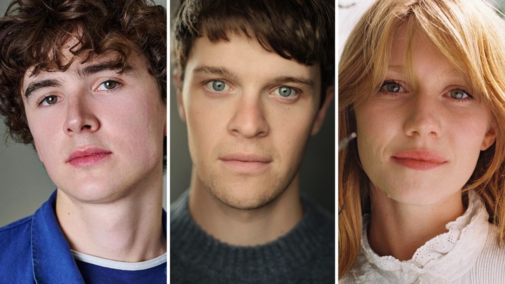 James, Lily en Charlie Weasley zijn bekend: De cast van de nieuwe Harry Potter-serie breidt uit!