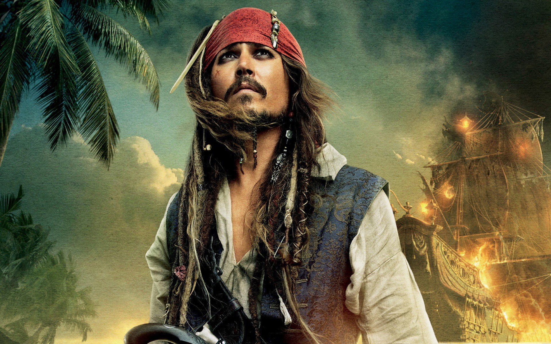 Keert Jack Sparrow eindelijk terug? Jerry Bruckheimer voert gesprekken met Johnny Depp