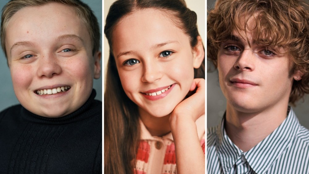 Kit Harington en Lenny Rush vervoegen de cast voor het tweede seizoen van de Harry Potter-serie