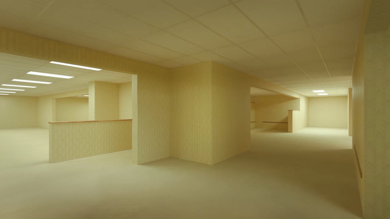 A24 verfilmt The Backrooms met piepjonge regisseur Kane Pixels