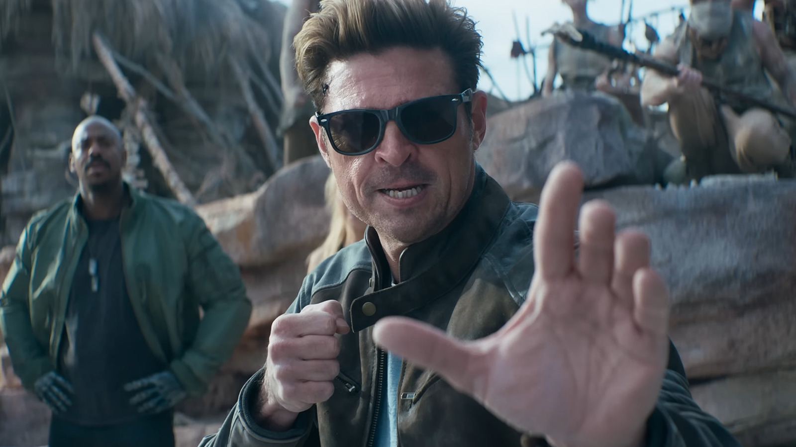 Karl Urban knalt in de eerste trailer van Mortal Kombat 2