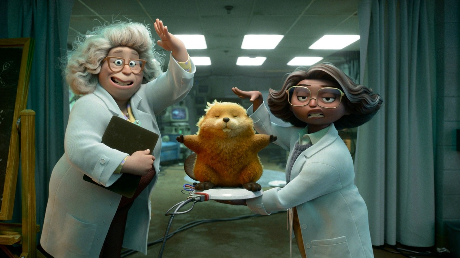 Hoppers Kan Pixar nog scoren met een origineel verhaal?