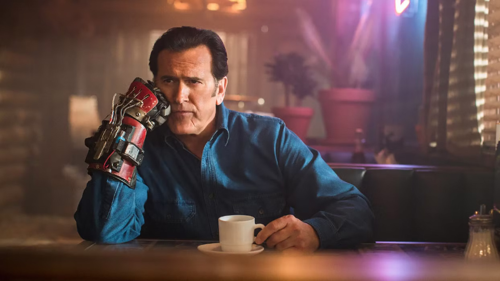 Bruce Campbell, meer dan alleen de man met de kettingzaag