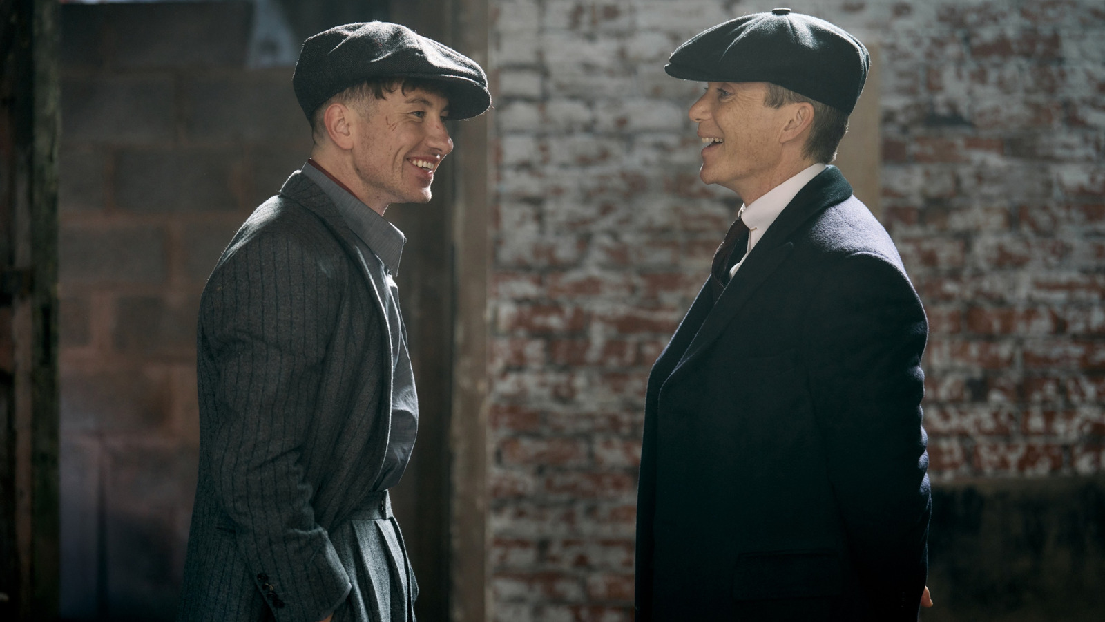 Peaky Blinders is terug met een film op Netflix