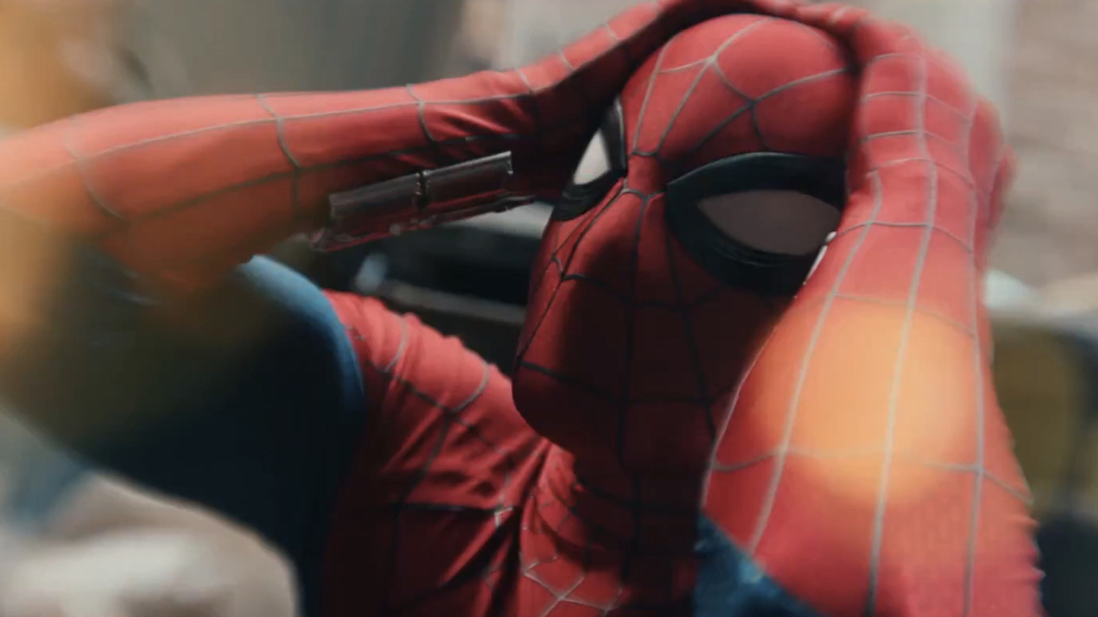 Spider-Man Brand New Day Trailer!