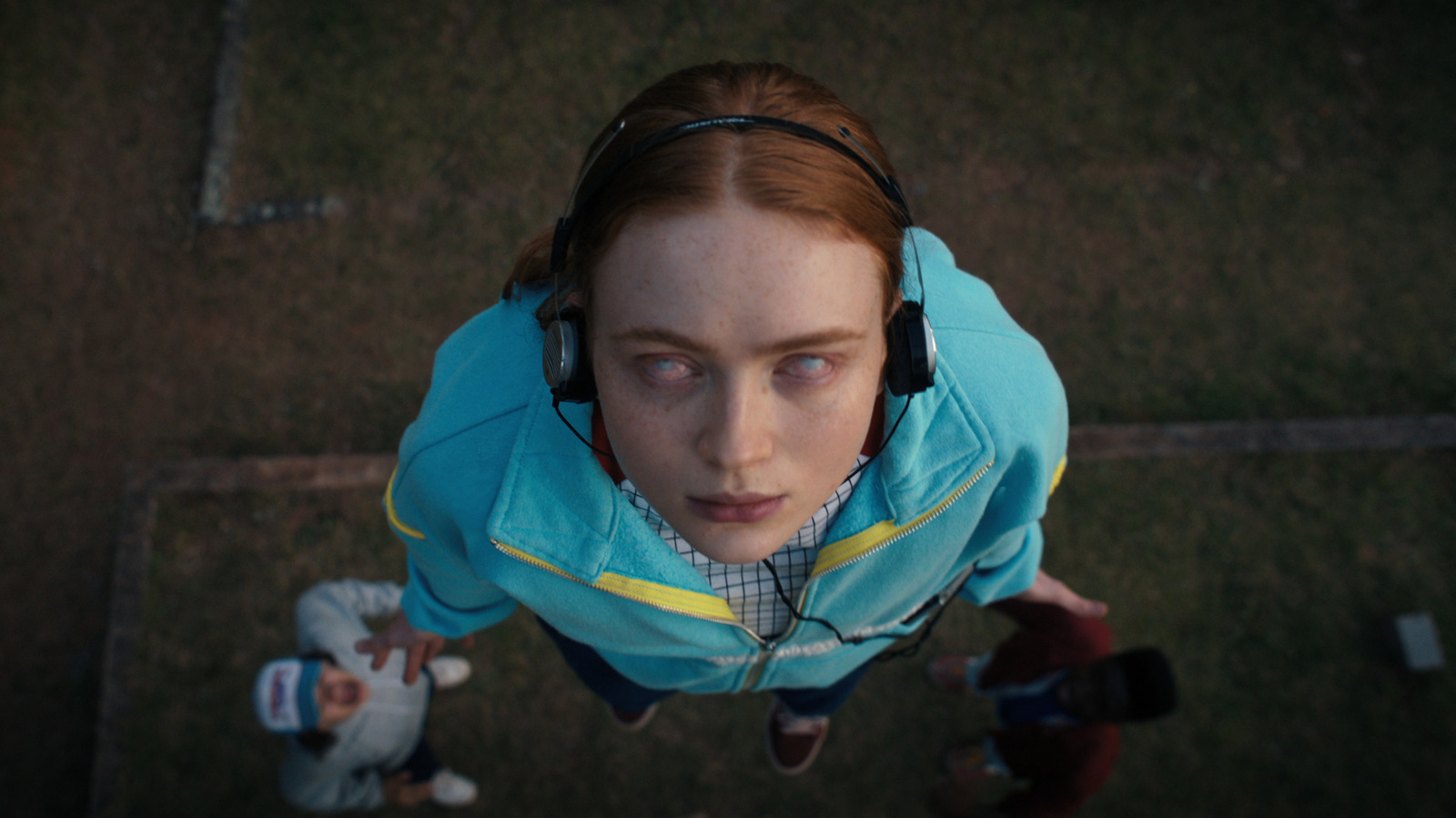 Er kom een Stranger Things Bluray boxset