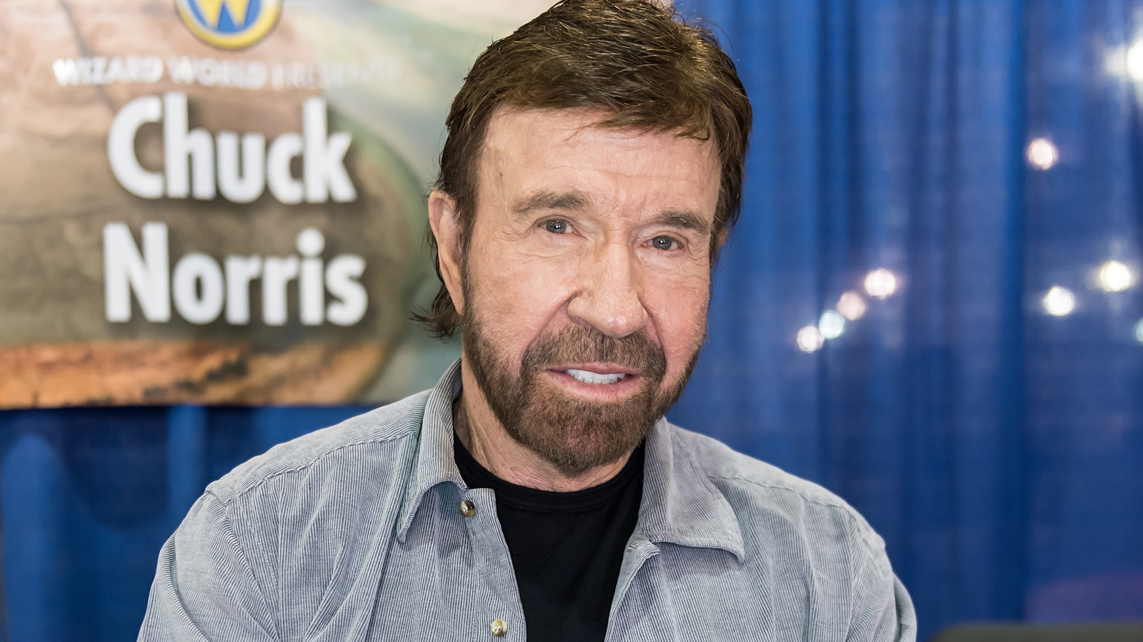Chuck Norris met spoed naar het ziekenhuis gebracht
