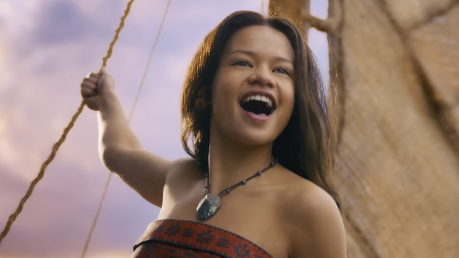 De live-action Moana komt eraan met Dwayne 'The Rock' Johnson