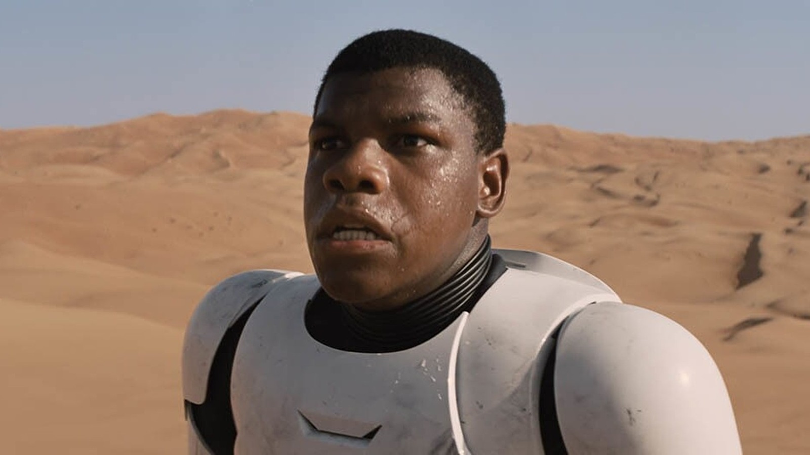 Keert John Boyega terug als Finn in Star Wars?