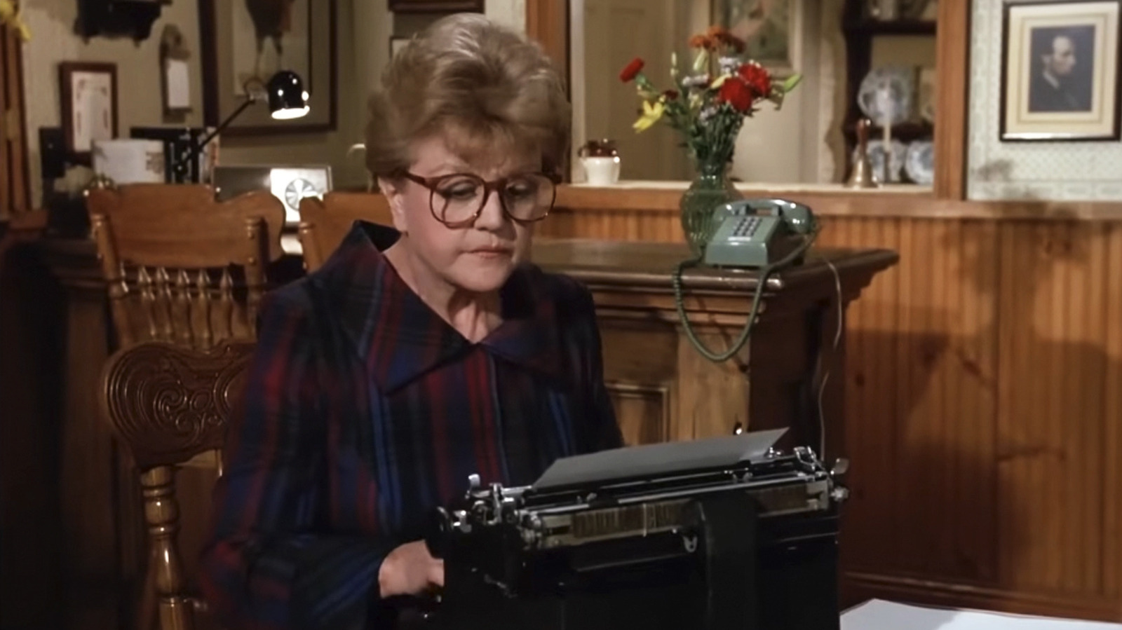 Jamie Lee Curtis als de nieuwe Jessica Fletcher in Murder, She Wrote?