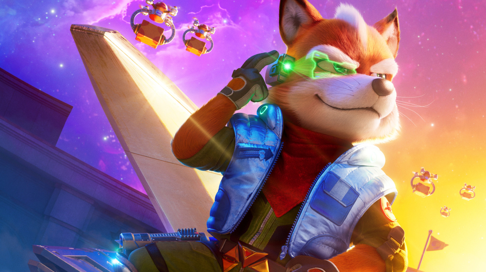 Star Fox in de nieuwe Mario film? Nintendo bouwt aan hun filmuniversum!