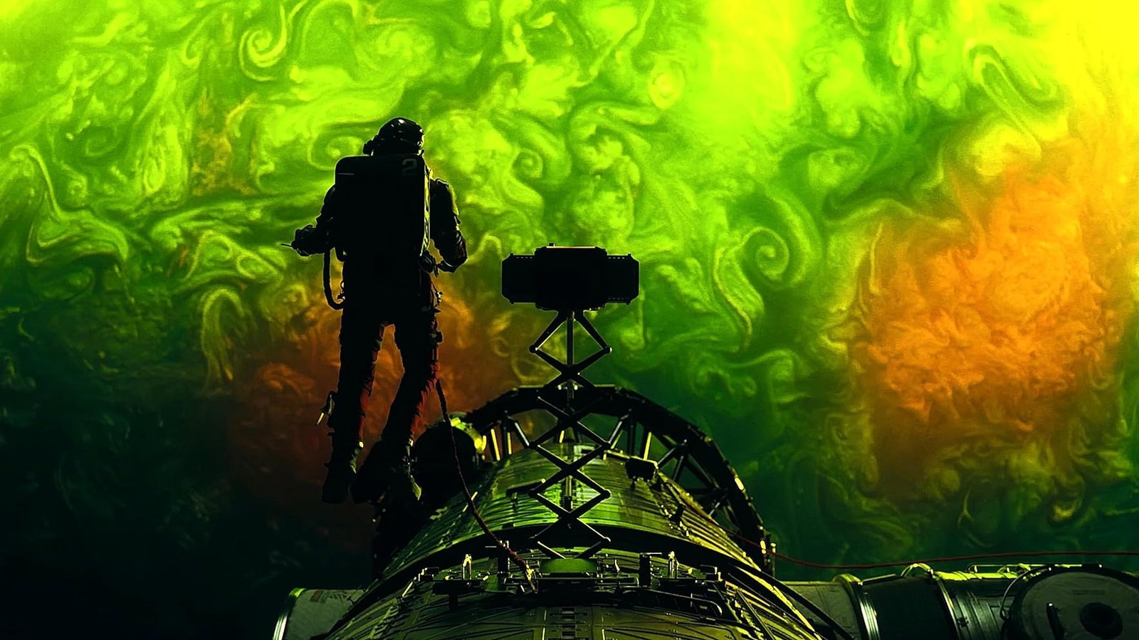 Andy Weir vindt de nieuwe Star Trek “shit”