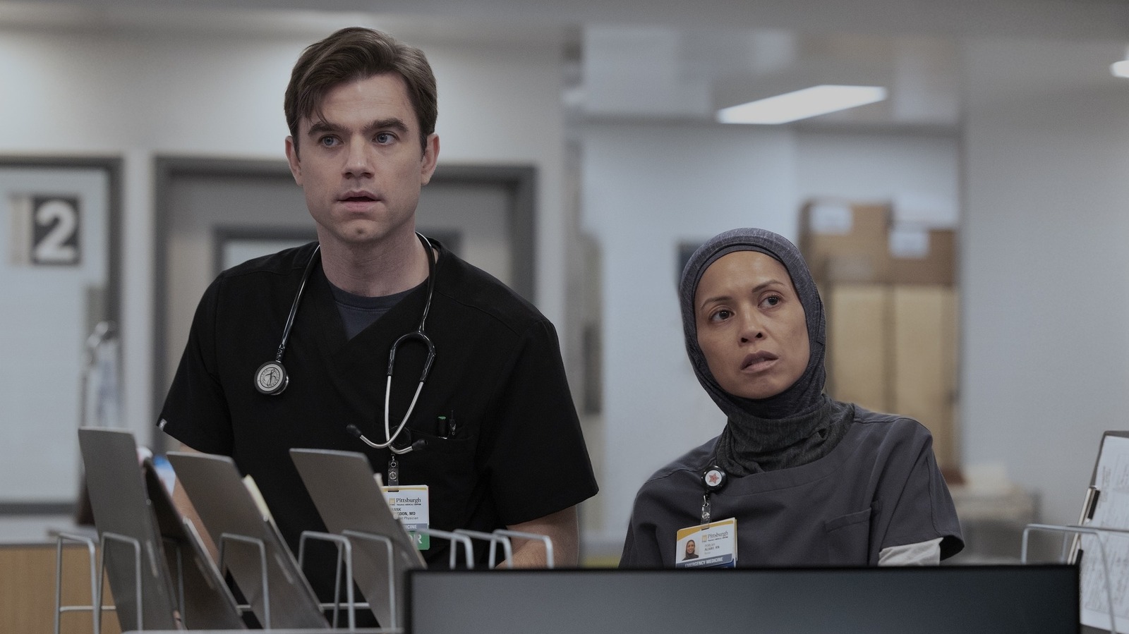 Deze dokters verlaten ziekenhuisserie The Pitt