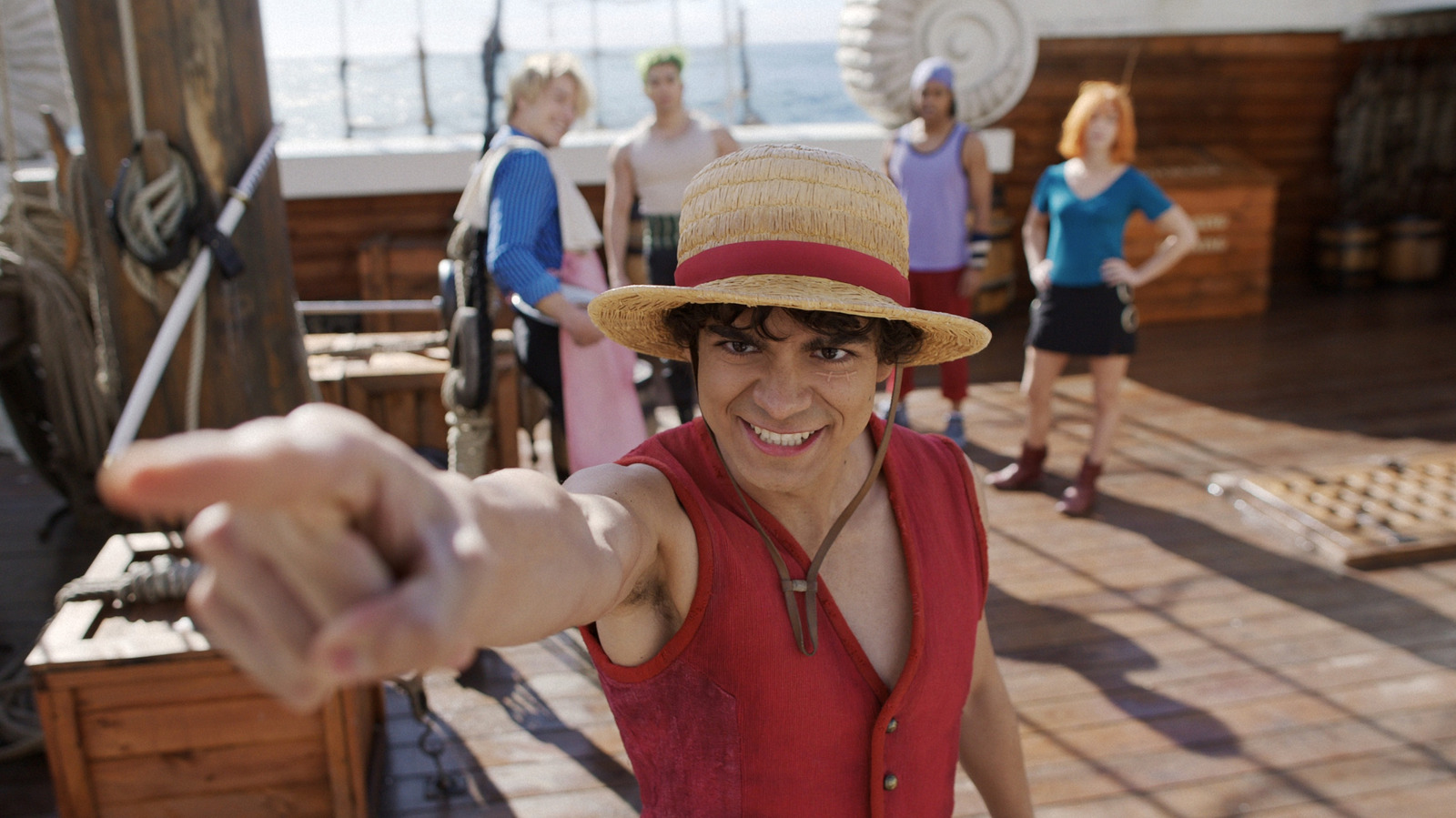 Een hoop nieuw One Piece nieuws!