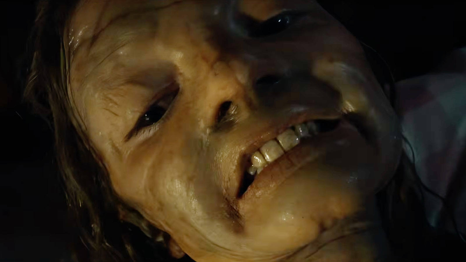 Vergeet de avonturenfilm, The Mummy is nu pure horror