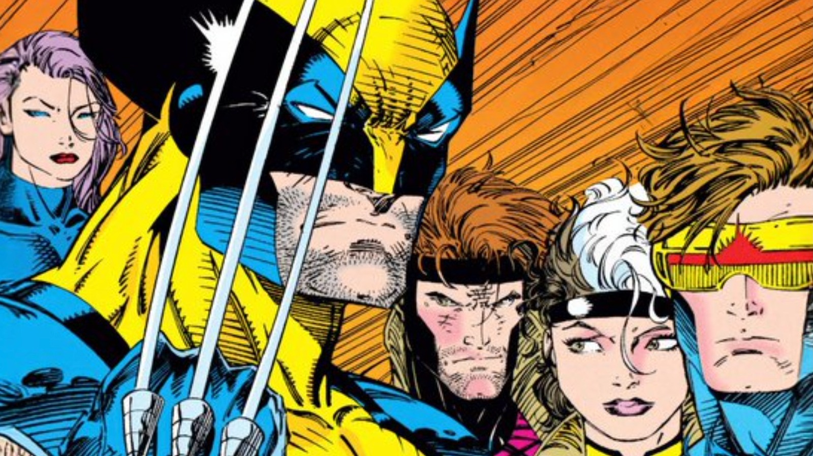 Een nieuwe start voor de X-Men