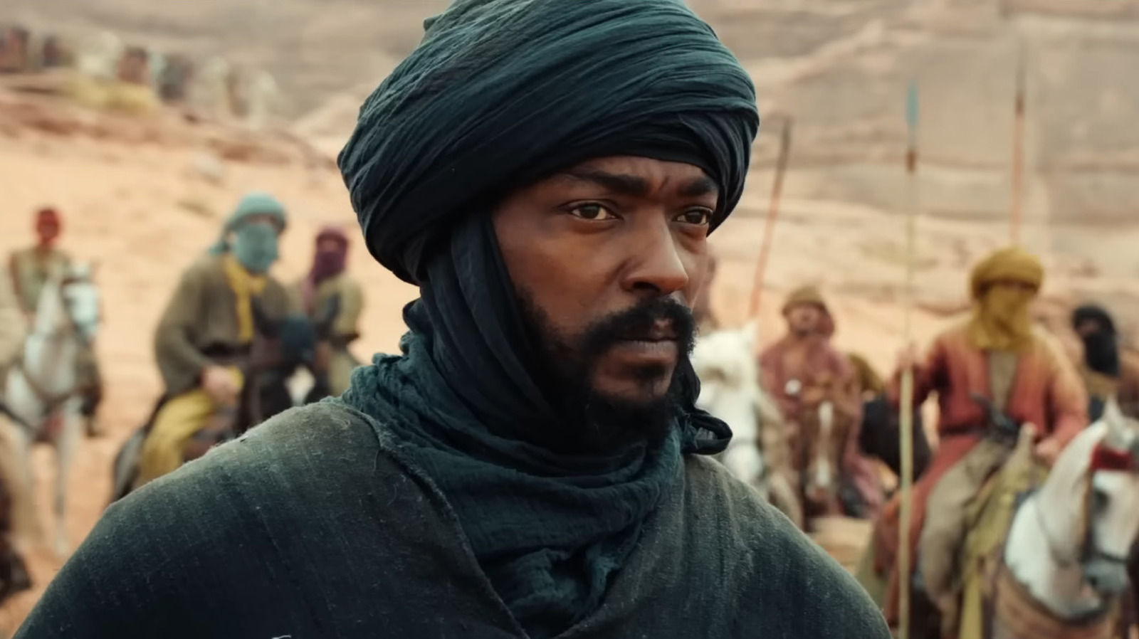 Desert Warrior is nu al de grootste flop van het jaar