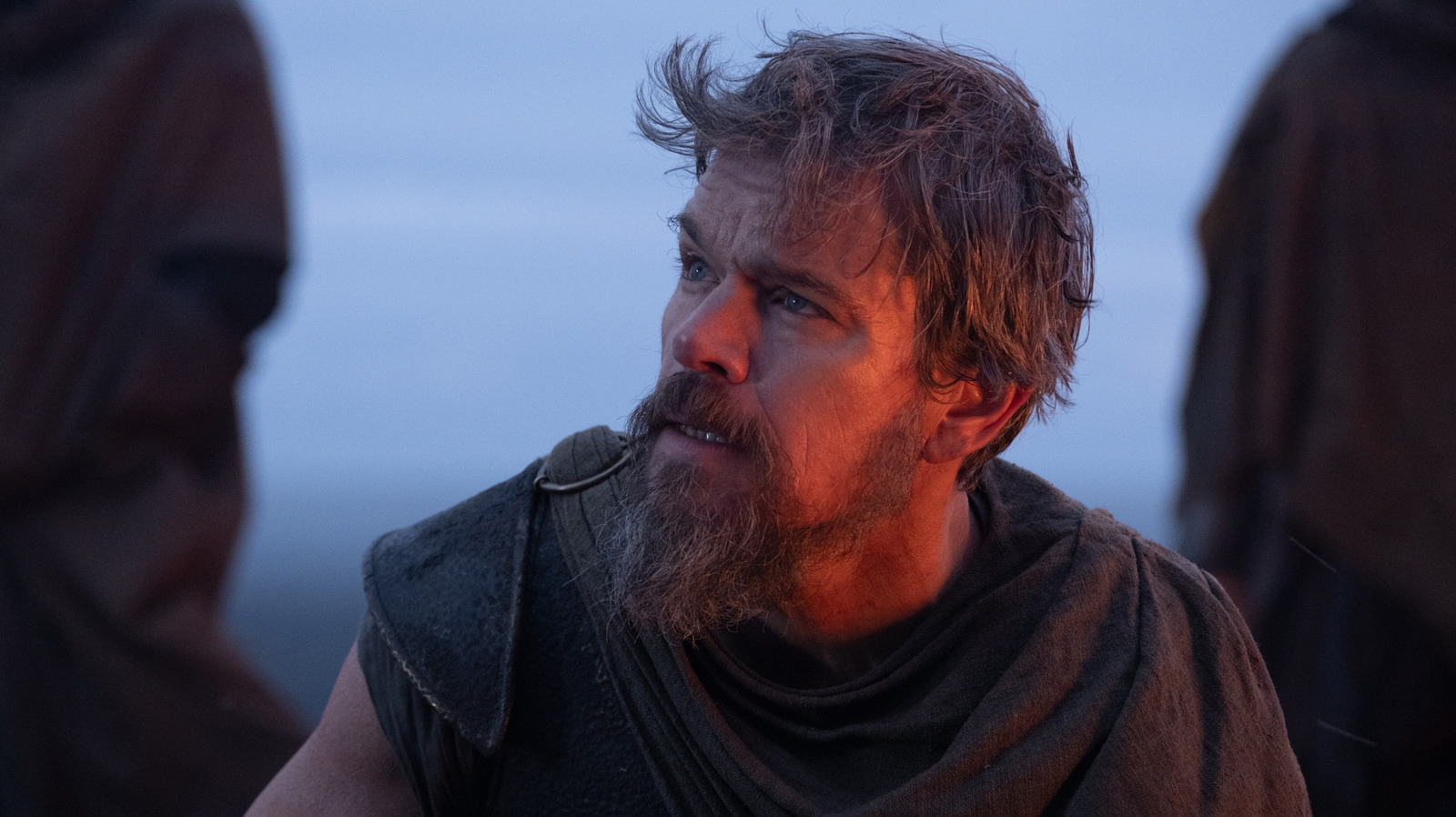 De trailer van The Odyssey is uitgekomen