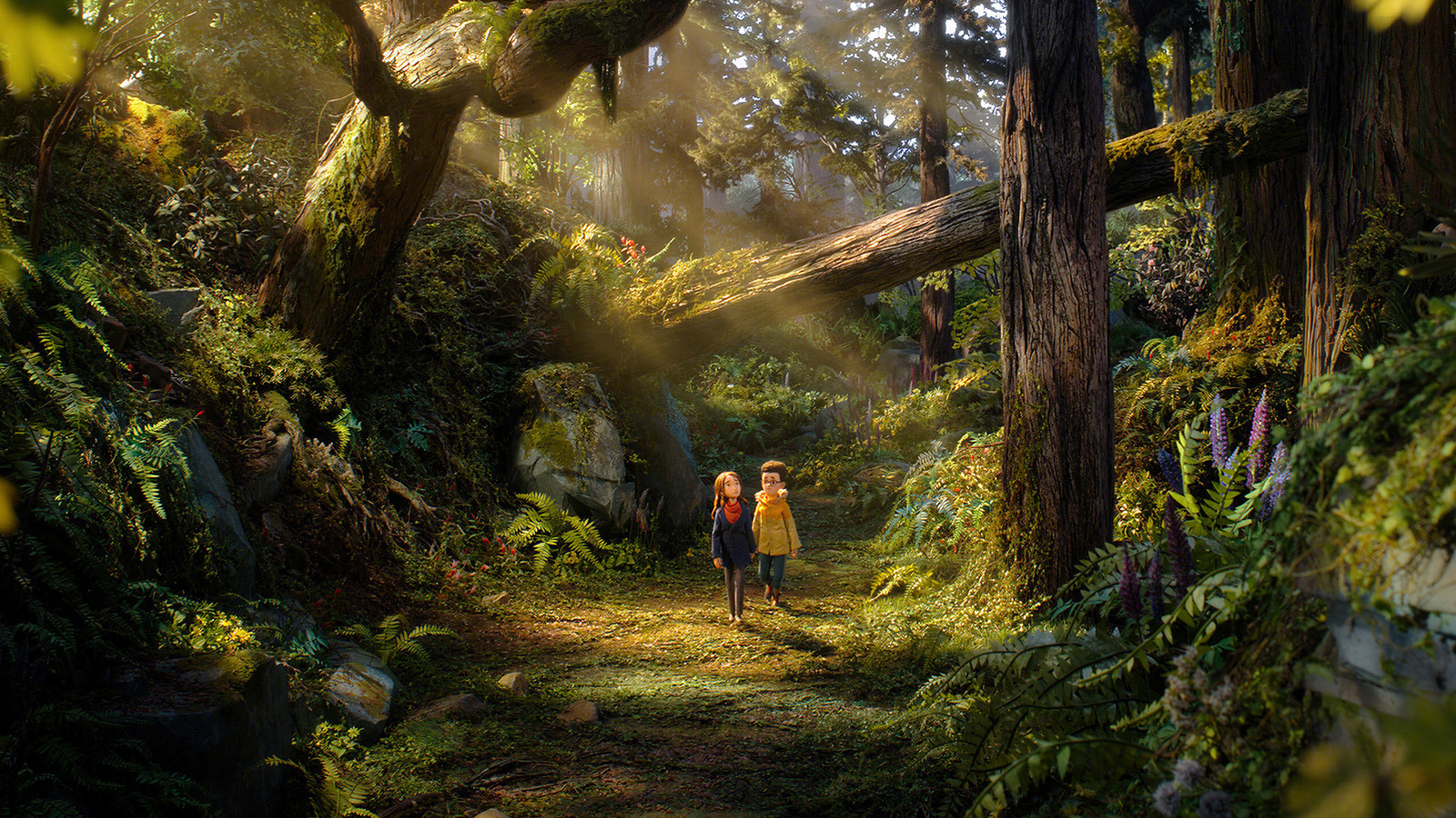 Wildwood wordt het grootste project van Studio Laika tot nu toe