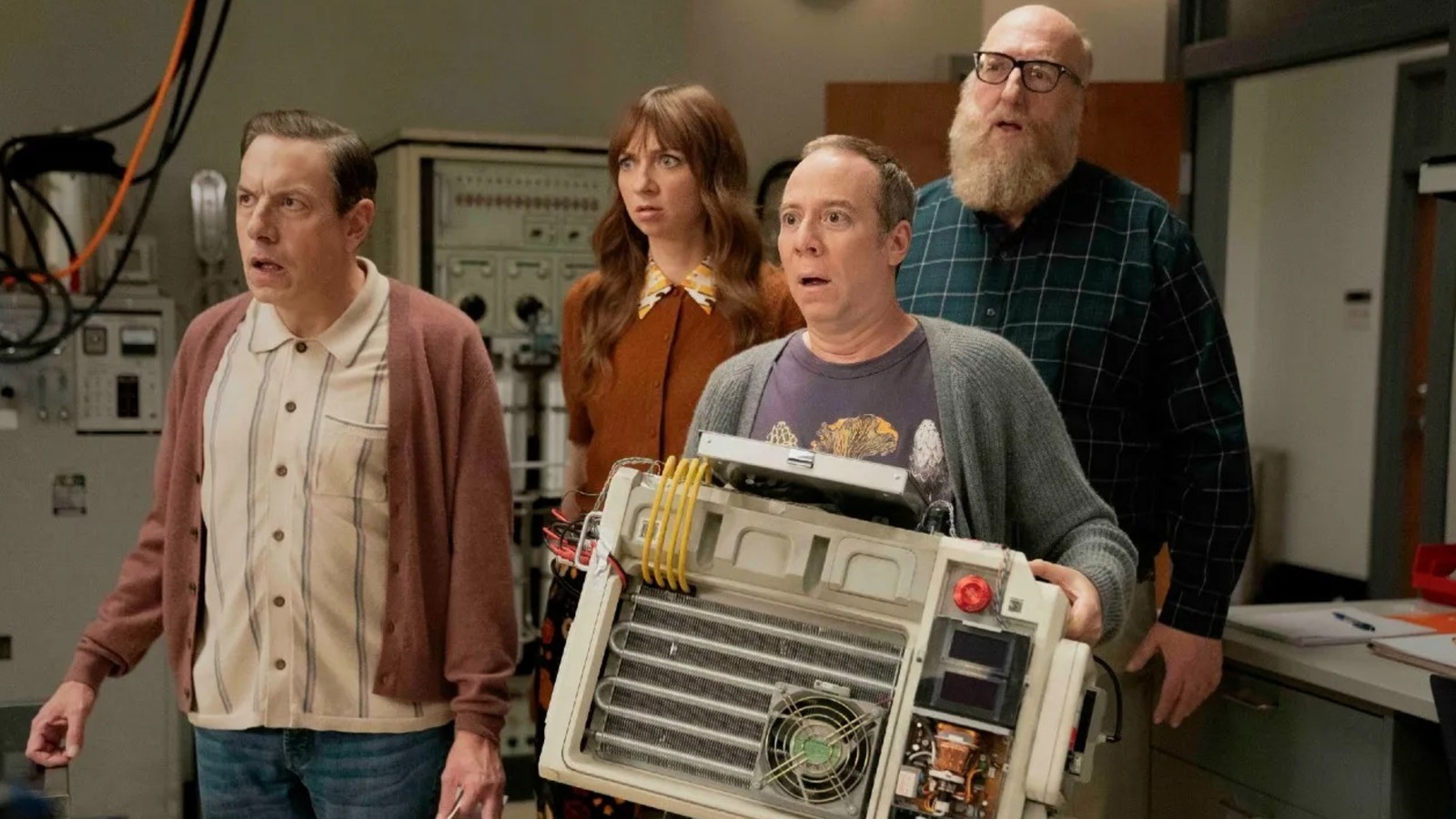 Stuart van The Big Bang Theory krijgt zijn eigen multiverse-serie!