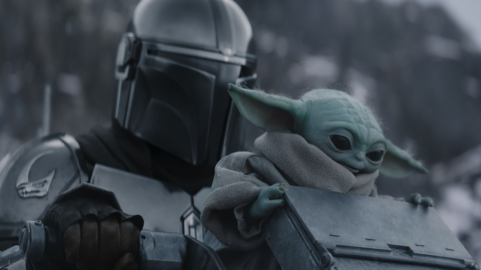 Star Wars keert eindelijk terug naar de bioscoop met The Mandalorian and Grogu