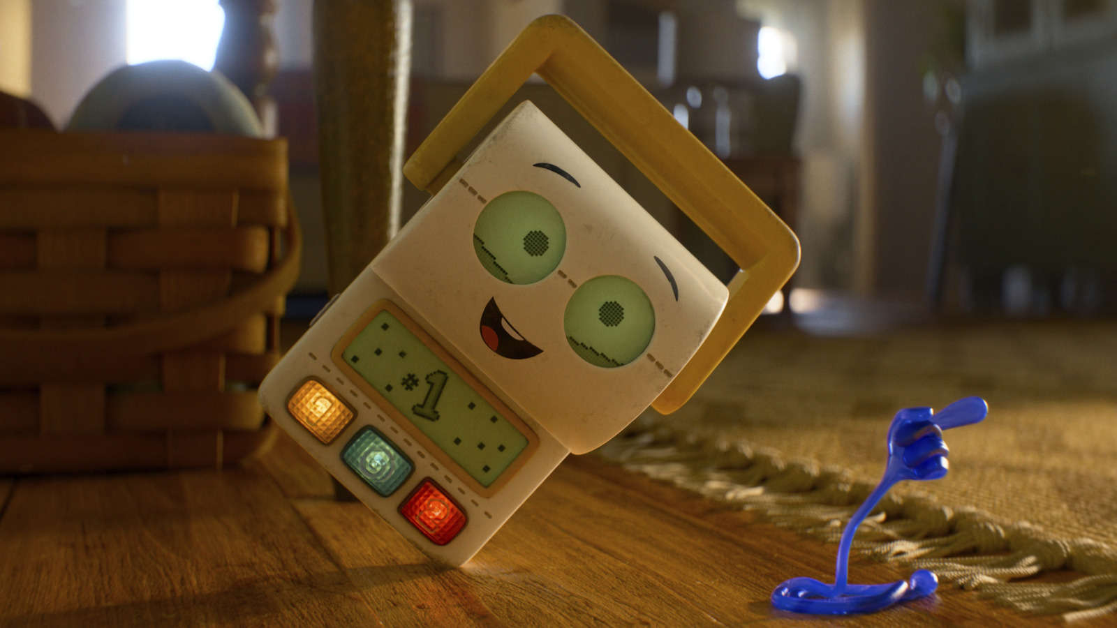 Toy Story 5 Ons favoriete speelgoed neemt het op tegen de tablet!