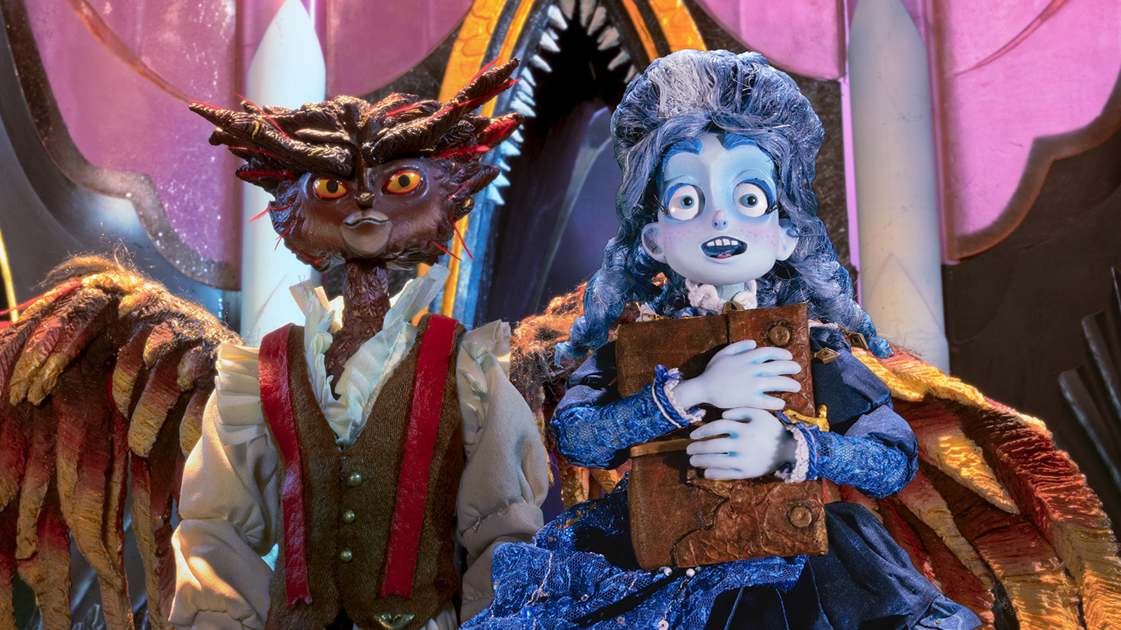 Guillermo del Toro gaat weer vollenbak voor stop-motion op Netflix