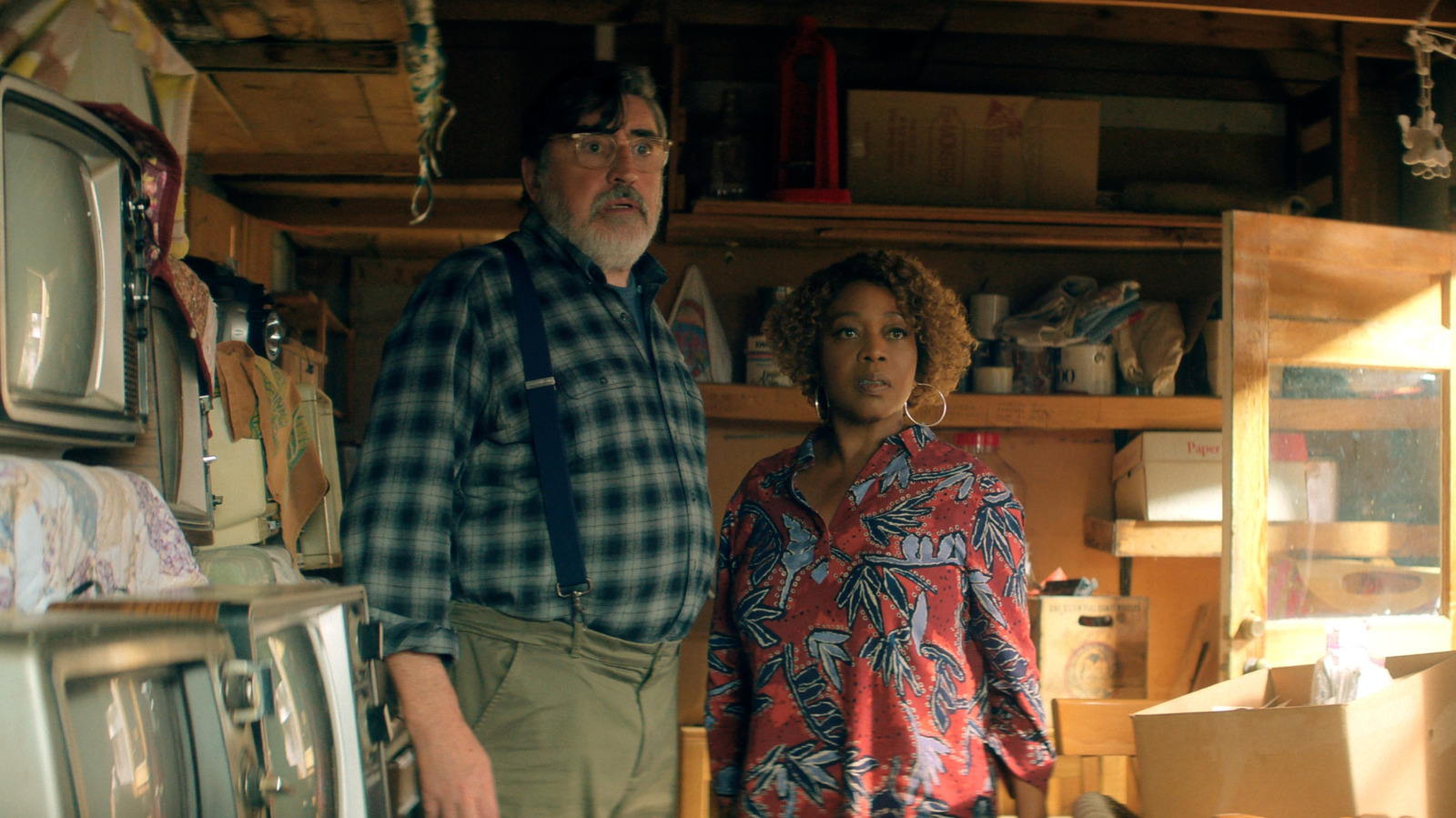 Geen tweede seizoen voor The Boroughs op Netflix