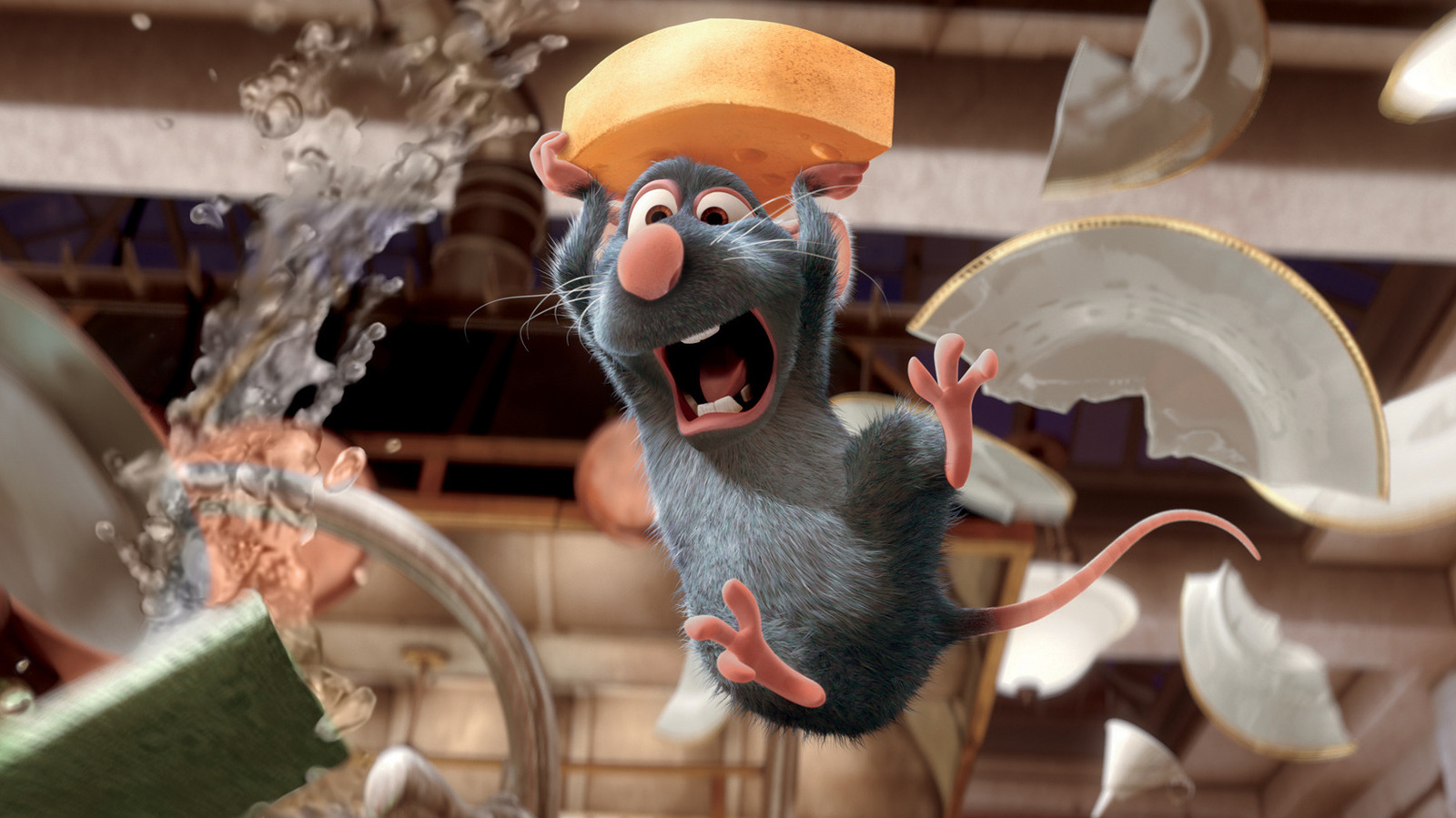 Ratatouille 2 Komt die er nu eindelijk of niet?