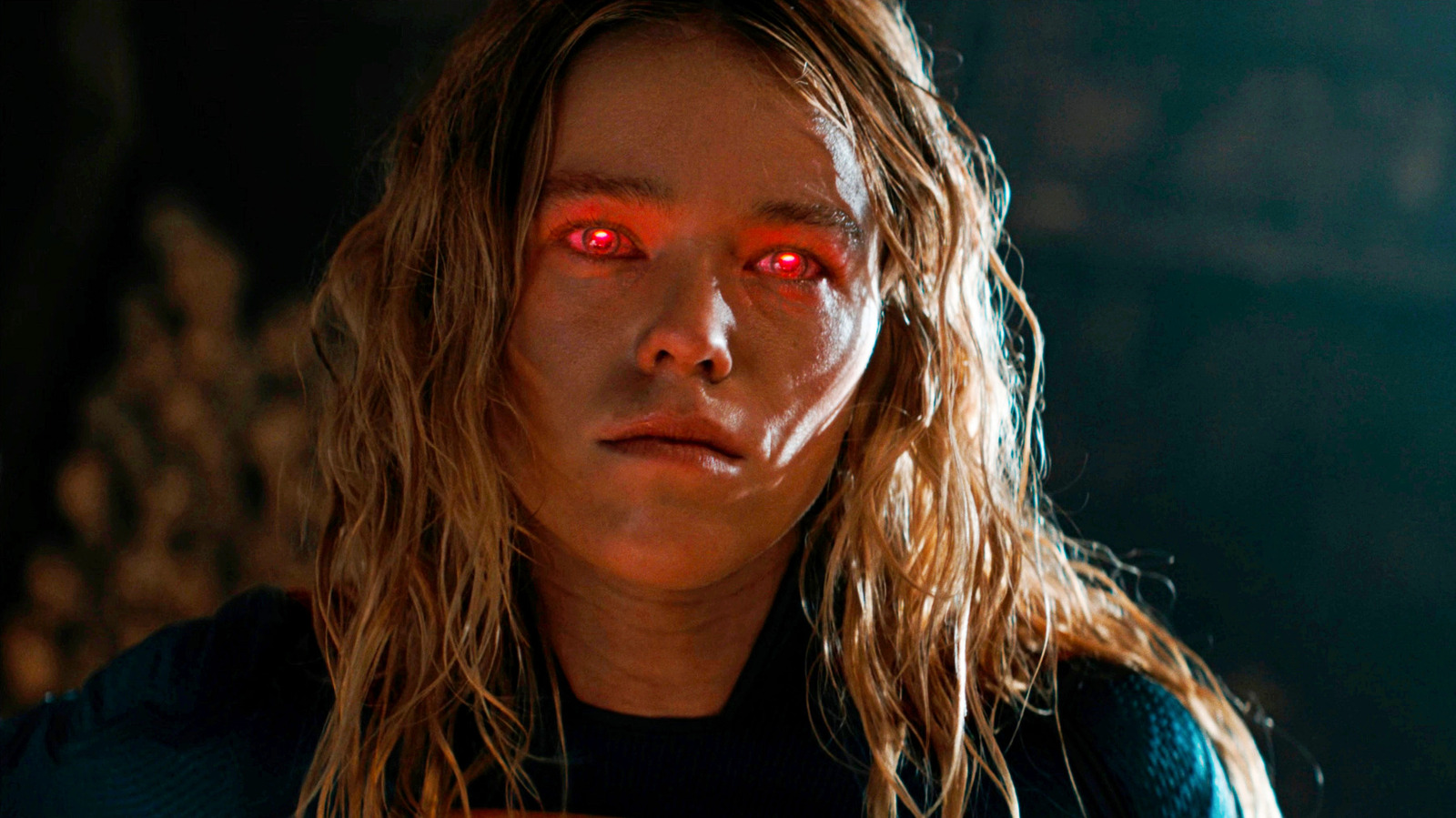 Supergirl crasht genadeloos aan de kassa